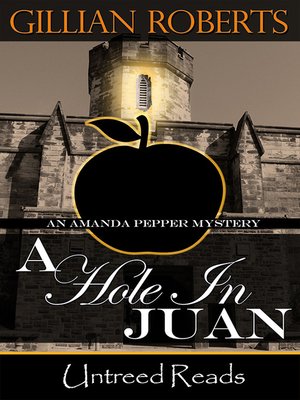 cover image of A Hole in Juan